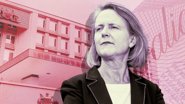 Jenny Wilkinson says 35k less homes are coming under Labor’s tax changes. 