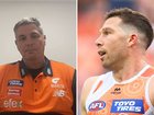 GWS Giants coach Adam Kingsley says he is unsure if Toby Greene will be with his club next year.