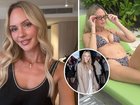 Jules Neale says she has been “overwhelmed” by the Australian public’s support following her high-profile breakup from Brisbane Lions player Lachie Neale.