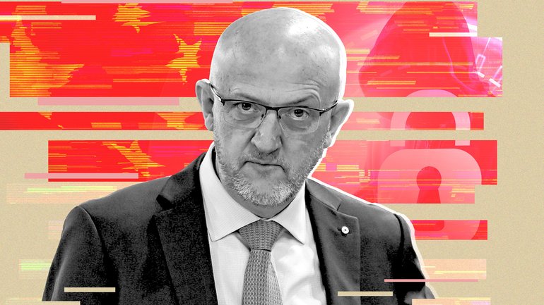 ASIO boss Mike Burgess has previously detailed  detailed “relentless” acts of international espionage.