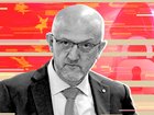 ASIO boss Mike Burgess has previously detailed  detailed “relentless” acts of international espionage.