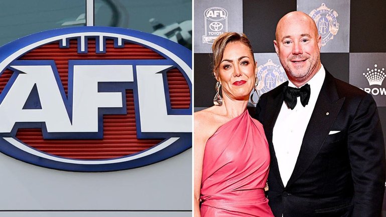 The AFL says it is comfortable of its handling of its own investigation into Luke Sayers.