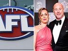 The AFL says it is comfortable of its handling of its own investigation into Luke Sayers.