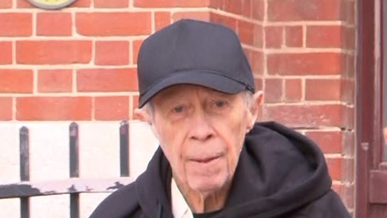 Peter Liddy, 83, was released from Adelaide Remand Centre on Thursday.