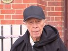 Peter Liddy, 83, was released from Adelaide Remand Centre on Thursday.