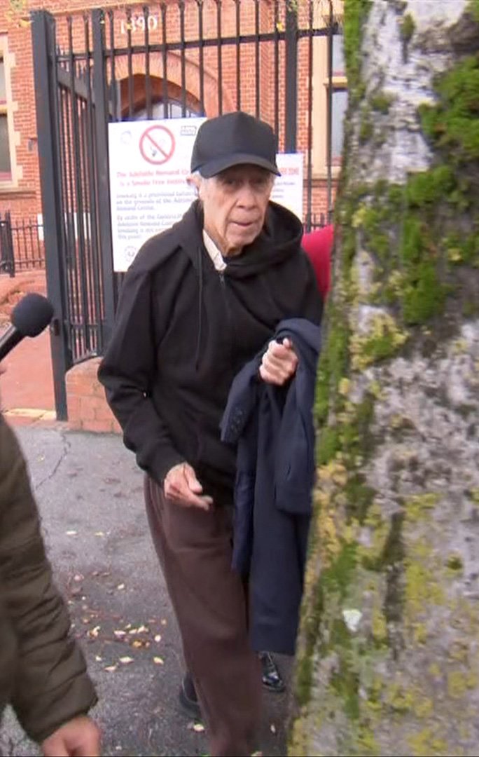Peter Liddy served a 25-year sentence for child sexual offences in South Australia between 1982 and 1986. 