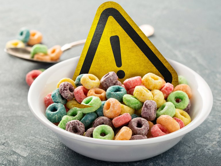 Why your breakfast could be a cereal killer. 