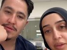Ahmad Rashad Nadir and Sarah Abu Lebdeh were charged last February. NewsWire Handout