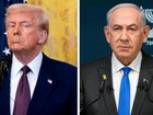 Donald Trump has confirmed he called Benjamin Netanyahu ‘f..king crazy’ in an explosive phone call this week. 