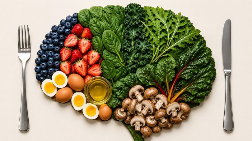 Make these foods part of your diet to lower your dementia risk.