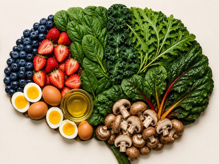 Make these foods part of your diet to lower your dementia risk.