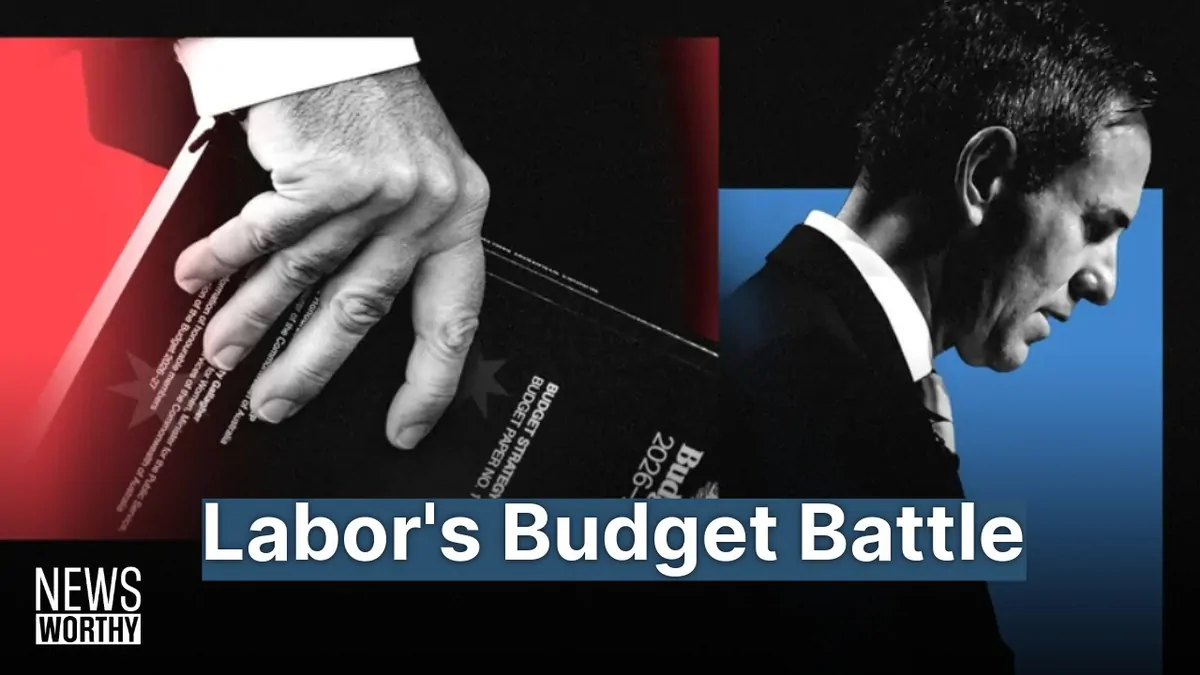 Labor’s Budget Battle