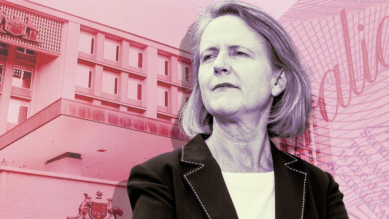 Jenny Wilkinson PSM was appointed Secretary to the Australian Treasury on June 16, 2025, becoming the first woman to hold the position. Gary Ramage