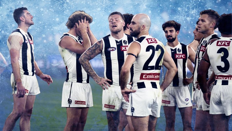 Collingwood have had their troubles in 2026.