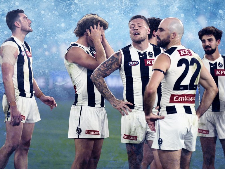 Collingwood have had their troubles in 2026.