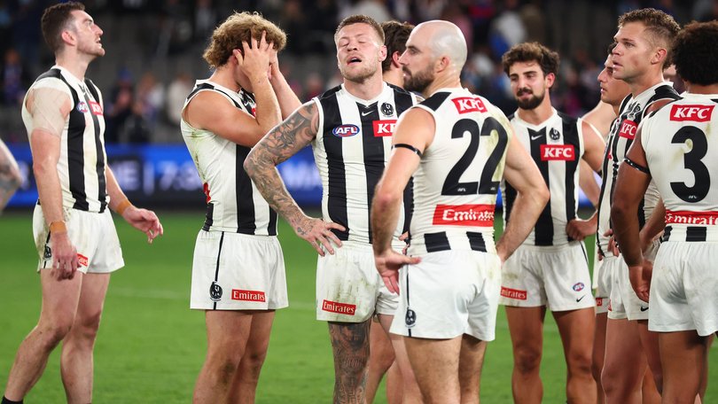 Collingwood have had their troubles in 2026.