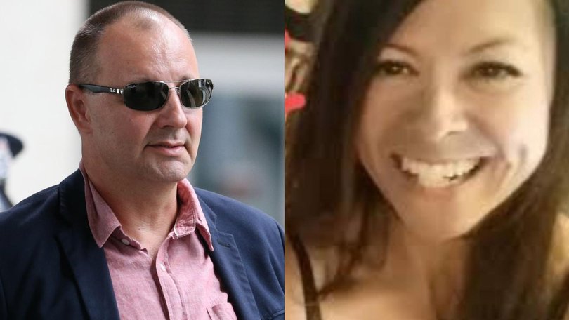 Mark Sheridan Waden is accused of Priscilla Brooten's murder. Her body has never been found. Supplied