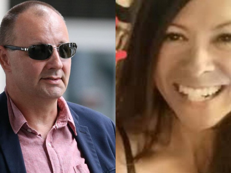 Mark Sheridan Waden is accused of Priscilla Brooten's murder. Her body has never been found. Supplied