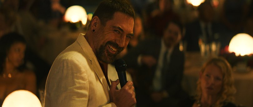 Max Cady is played with quiet terror by Javier Bardem.