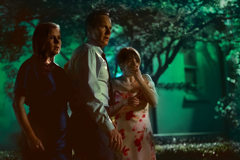 The TV version Cape Fear will have 10 episodes.