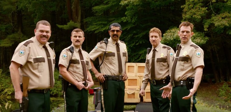 Super Troopers 2