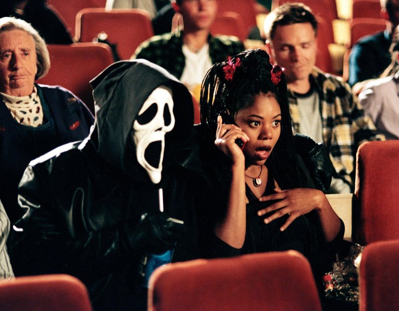 Scary Movie.
