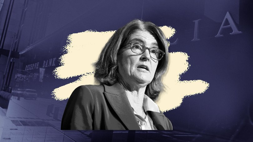 Reserve Bank of Australia governor Michele Bullock has warned Australia faces a stagflation crisis.