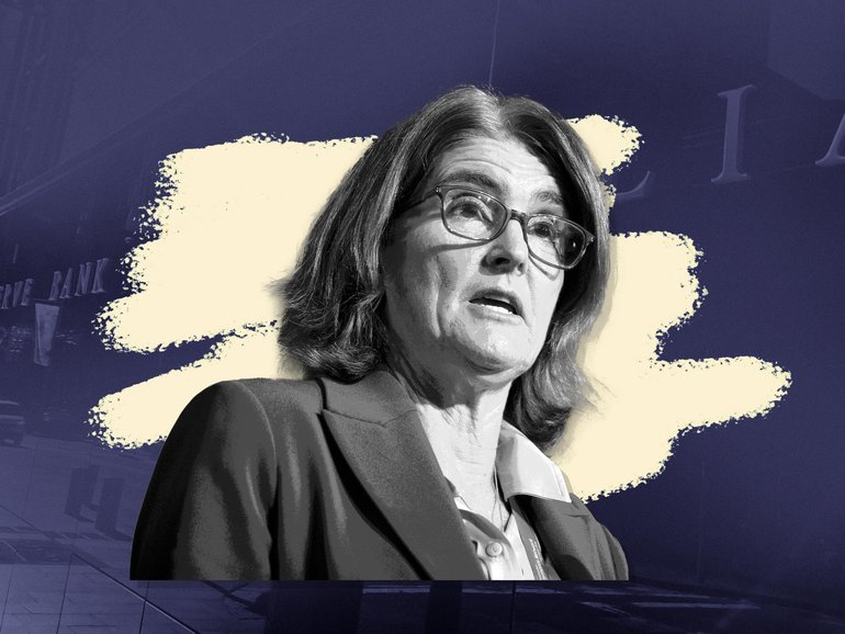 Reserve Bank of Australia governor Michele Bullock has warned Australia faces a stagflation crisis.