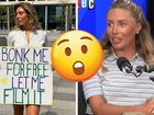 Controversial influencer Bonnie Blue has announced her next ‘disgusting’ stunt, as the adult content creator says she’ll be celebrating her ‘golden’ shower with members of the public.