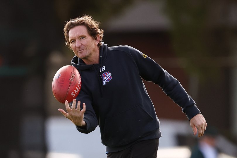 James Hird.
