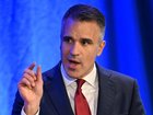 South Australian Premier Peter Malinauskas.