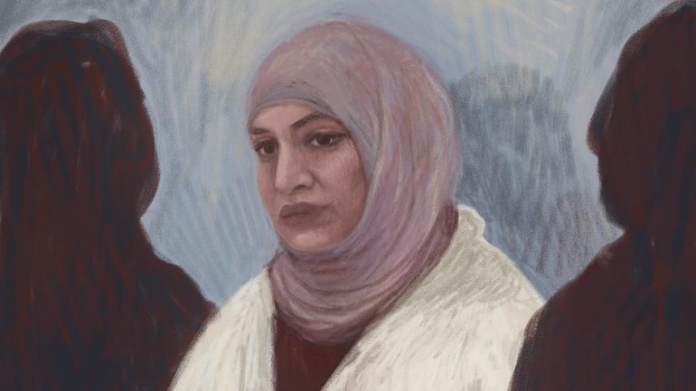 Police have outlined their allegations against "ISIS bride" Zeinab Ahmad in court. 