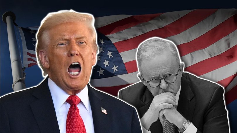 The Albanese government will find it tough to negotiate its way out of Donald Trump's new tariffs. 