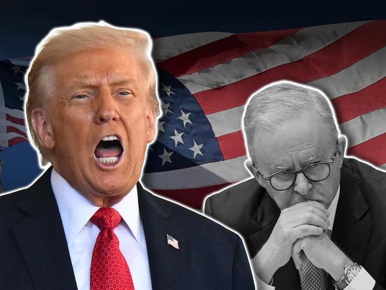The Albanese government will find it tough to negotiate its way out of Donald Trump's new tariffs. 
