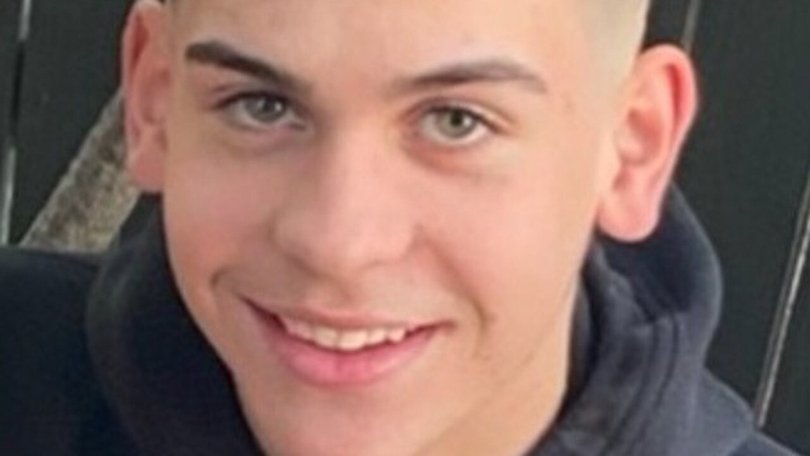 Dhungutti boy Jai Kalani Wright, 16, died after a collision with an unmarked police car. Picture: Supplied