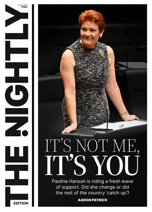 The Nightly cover for 05-06-2026