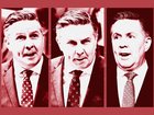 Health Minister Mark Butler.