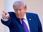 US President Donald Trump has slammed Congress for passing hwat he labelled a “ meaningless” vote. Photographer: Aaron Schwartz/Sipa/Bloomberg Aaron Schwartz