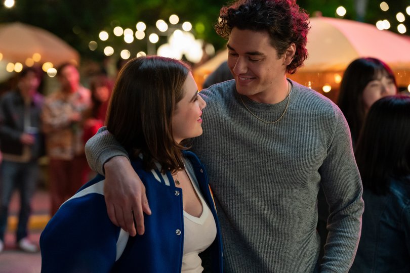 Off Campus is streaming on Prime Video.