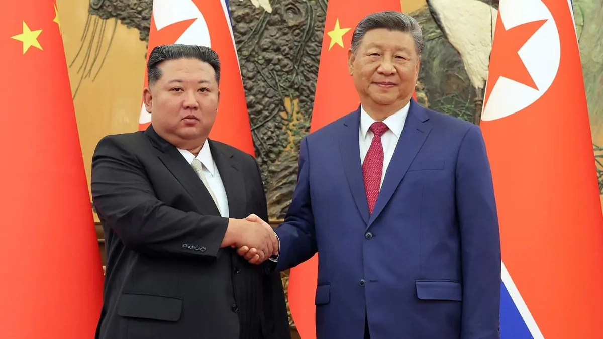 Chinese President Xi Jinping to visit North Korea for first time in six years