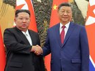 Chinese President Xi Jinping will travel to North Korea to meet with Kim Jong-un next week. 