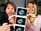 Jesse Ridgway and wife Ashley announce the pregnancy.
