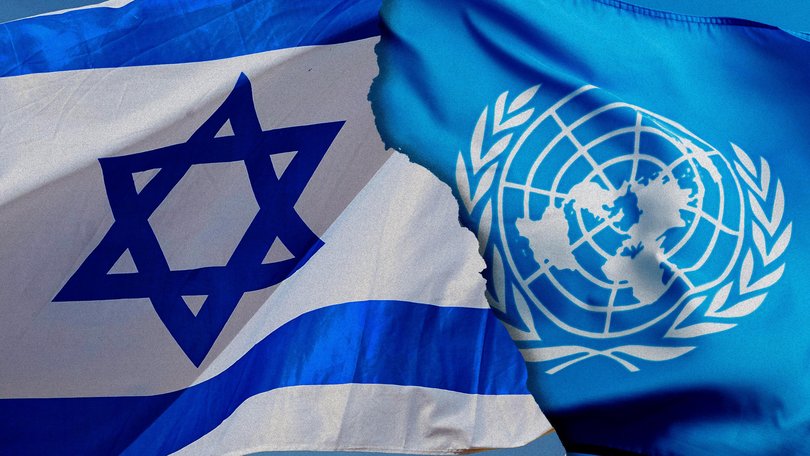 More resolutions are passed by the UN General Assembly against Israel than every other country combined, including some of the world’s worst human rights violators such as Russia, Iran and North Korea.