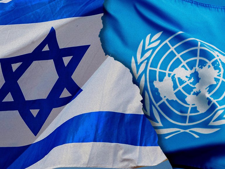 More resolutions are passed by the UN General Assembly against Israel than every other country combined, including some of the world’s worst human rights violators such as Russia, Iran and North Korea.