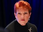 One Nation leader Pauline Hanson has suddenly become very importan.