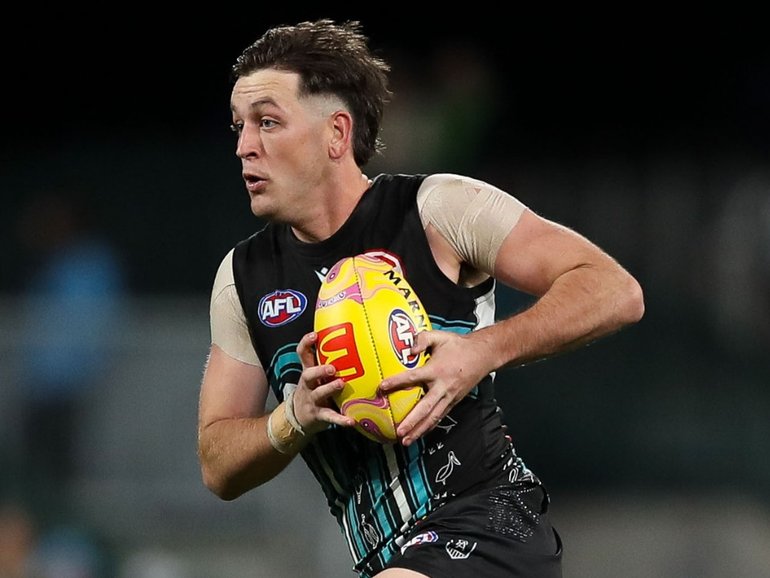 Zak Butters is set for a big decision on his future.