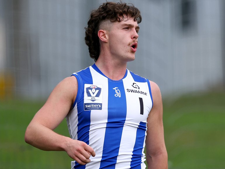 Lachy Dovaston was cleared on any wrongdoing.