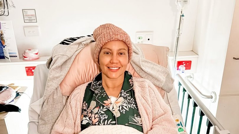 Lynette Bolton has waiting for results in ongoing cancer battle: 