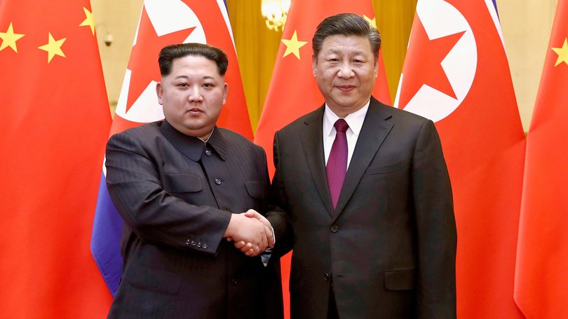 The last time China’s top leader, Xi Jinping, traveled to North Korea in 2018, that country’s dictator, Kim Jong Un, was reeling from sanctions and failed nuclear talks with the United States.