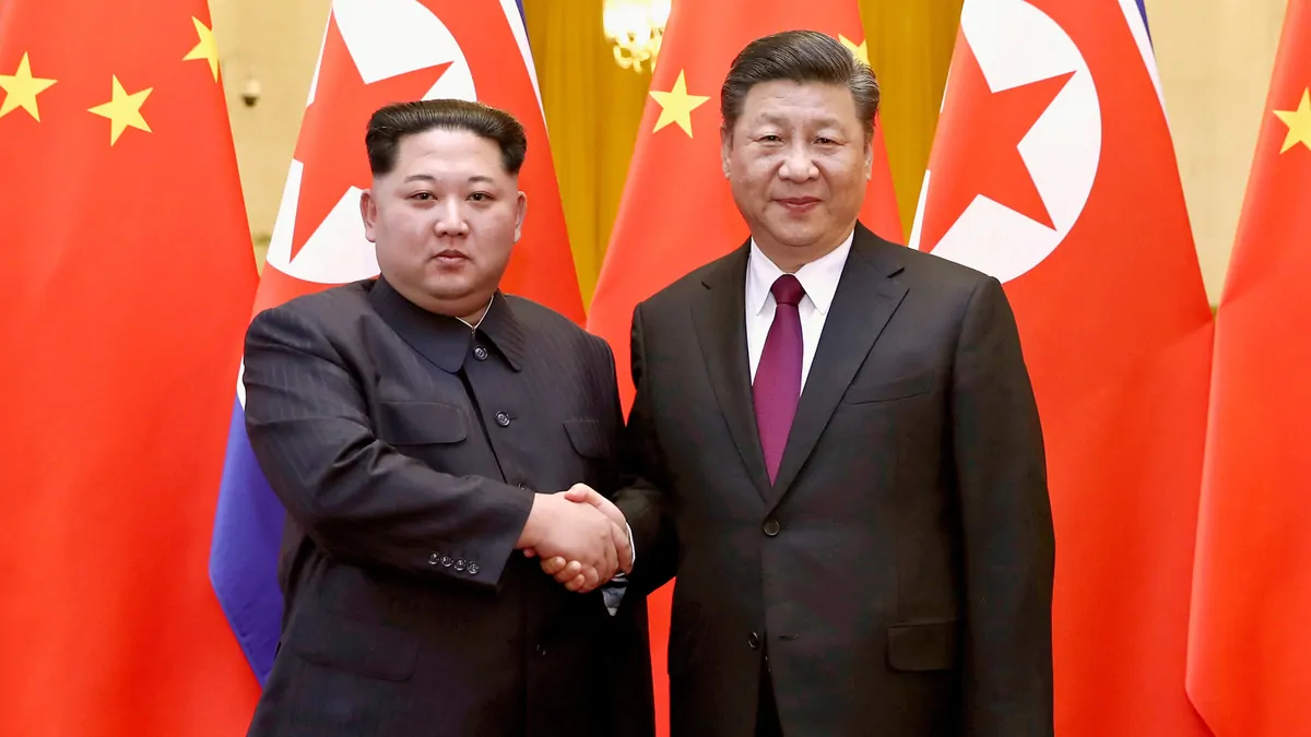 Xi Jinping to Visit North Korea to Deepen China-DPRK Ties | Quick Digest